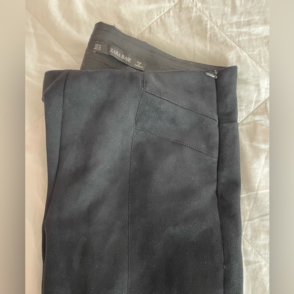 Zara suede trousers - Picture 10 of 10